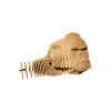 Cartonic 3D Sculpture Puzzle Gorilla