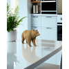 Cartonic 3D Sculpture Puzzle Grizzly Bear