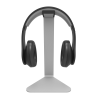 Kanto H1 Headphone Stand (Silver)