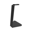 Kanto H1 Headphone Stand  (Black)