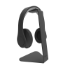 Kanto H1 Headphone Stand  (Black)