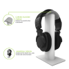 Kanto H2 Large Headphone Stand (White)