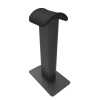 Kanto H2 Large Headphone Stand (Black)