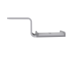 Kanto Under Desk Headphone Hanger (White)