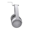 Kanto Under Desk Headphone Hanger (White)