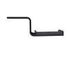 Kanto Under Desk Headphone Hanger (Black)