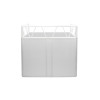 Headliner Indio DJ Booth Scrim (White)