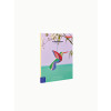 Studio Roof 3D Pop Out Card Hummingbird