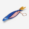 Don Fisher Keychain Herring (Blue)