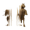 Cartonic 3D Sculpture Puzzle Horse