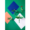 Studio Roof Insects - Dragonflies set of 3