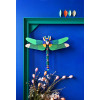 Studio Roof Insect (L) - Giant Dragonfly (Green)