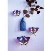 Studio Roof Insects - Swallowtail Butterflies set of 3