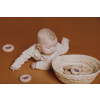 Petit Boum Sensory Toy Donut (Grapes)