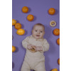 Petit Boum Sensory Toy Donut (Oranges)