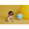 Petit Boum Sensory Toy Flow Moon (Yellow)