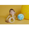 Petit Boum Sensory Toy Flow Moon (Yellow)