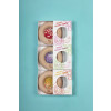 Petit Boum Sensory Toy Donut (Strawberries)