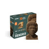 Cartonic 3D Sculpture Puzzle Jimi Hendrix