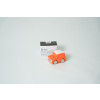 Kiko & gg Wooden Toy - Kuruma Car (Orange)