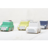 Kiko & gg Wooden Toy - Kuruma Car (Stripe White)