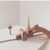 Kiko & gg Wooden Toy Set - Machi Paris