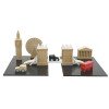 Kiko & gg Wooden Toy Set - Machi London