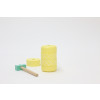 Kiko & gg Wooden Toy - Aloha Pineapple (Yellow)