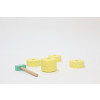 Kiko & gg Wooden Toy - Aloha Pineapple (Yellow)