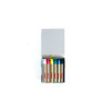 Kitpas Crayons Ecru Set 6 Colours - Bird