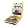 Kitpas Crayon Blocks 8 Colours