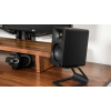 Kanto ORA 100w Powered Reference Desktop Speakers with Bluetooth - Black