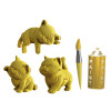 Cartonic 3D Sculpture Puzzle Kittens Trio