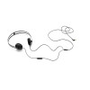 AIAIAI* Tracks Headphone 3.5mm w/one button mic Black