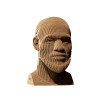 Cartonic 3D Sculpture Puzzle Lebron James