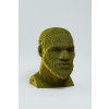 Cartonic 3D Sculpture Puzzle Lebron James