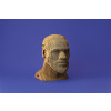 Cartonic 3D Sculpture Puzzle Lebron James