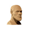 Cartonic 3D Sculpture Puzzle Lebron James