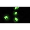 DJ Tech Tools Chroma Cap Pack Lite - (Luna Glow)