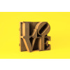 Cartonic 3D Sculpture Puzzle Love