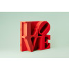 Cartonic 3D Sculpture Puzzle Love