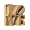 Cartonic 3D Sculpture Puzzle Love