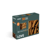 Cartonic 3D Sculpture Puzzle Love