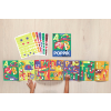 Poppik Sticker Panorama - Letters ABC