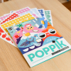 Poppik Sticker Panorama - Seasons