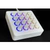 DJ Tech Tools Midi Fighter Spectra (White)