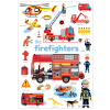 Poppik Mini Discovery Poster - Fireman