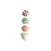 Twee Handmade Sidewalk Chalk - Maxie's Minty Ice Cream Cone