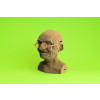 Cartonic 3D Sculpture Puzzle Mahatma Gandhi