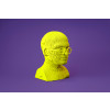 Cartonic 3D Sculpture Puzzle Mahatma Gandhi